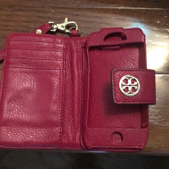 Tory Burch Phone wristlet